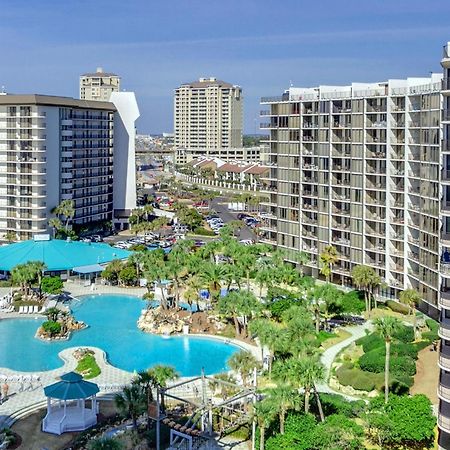 Edgewater Tower 2-408 Appartement Panama City Beach Buitenkant foto
