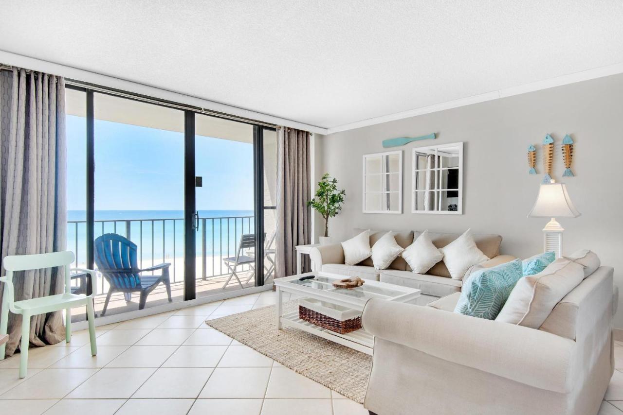 Edgewater Tower 2-408 Appartement Panama City Beach Buitenkant foto