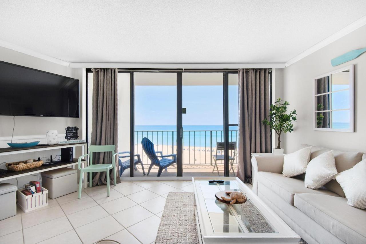 Edgewater Tower 2-408 Appartement Panama City Beach Buitenkant foto