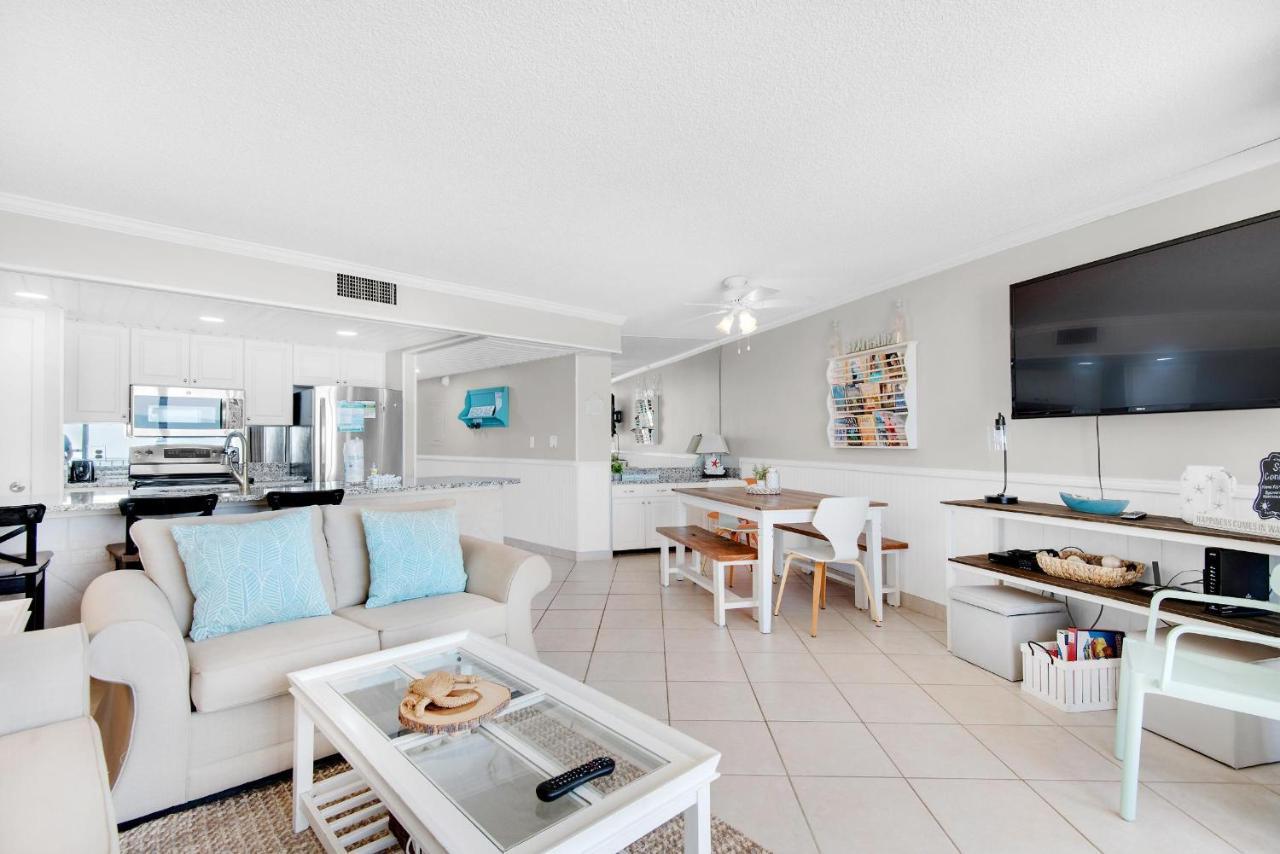Edgewater Tower 2-408 Appartement Panama City Beach Buitenkant foto