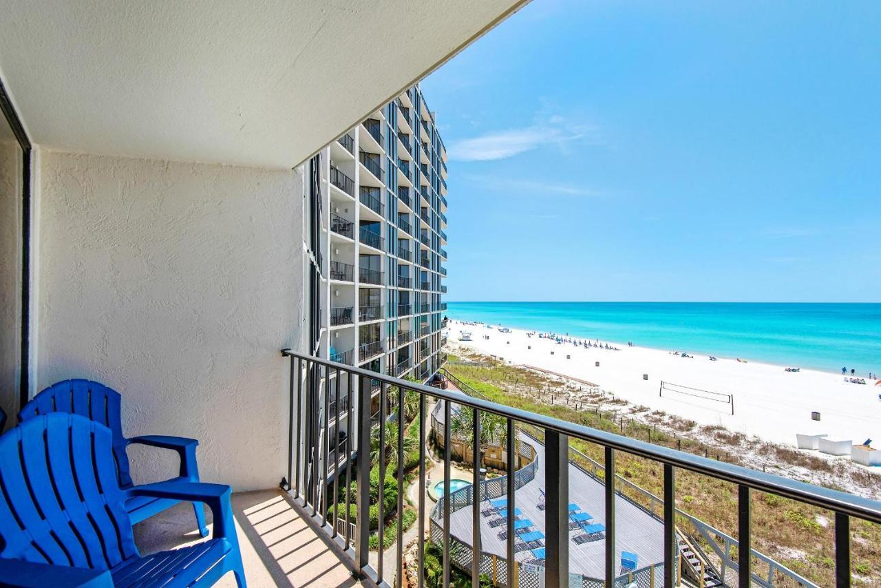 Edgewater Tower 2-408 Appartement Panama City Beach Buitenkant foto