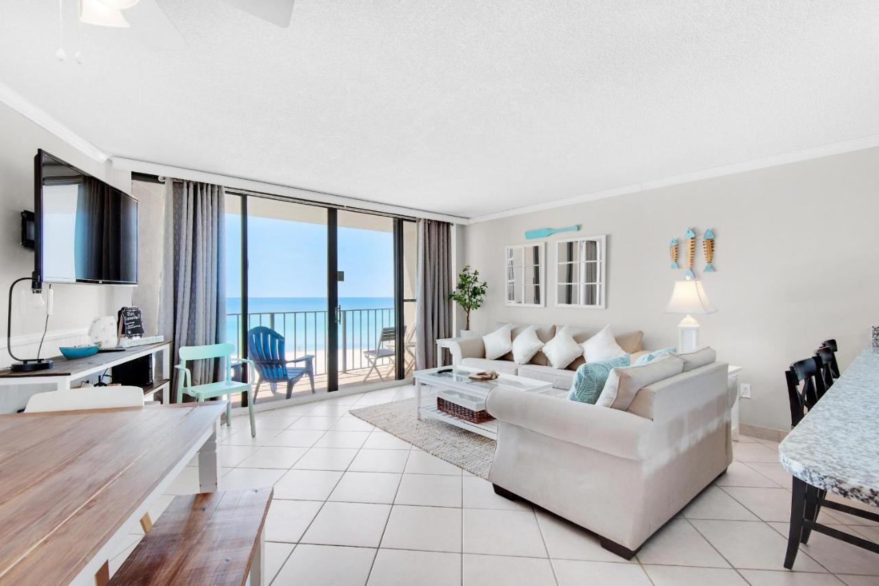 Edgewater Tower 2-408 Appartement Panama City Beach Buitenkant foto