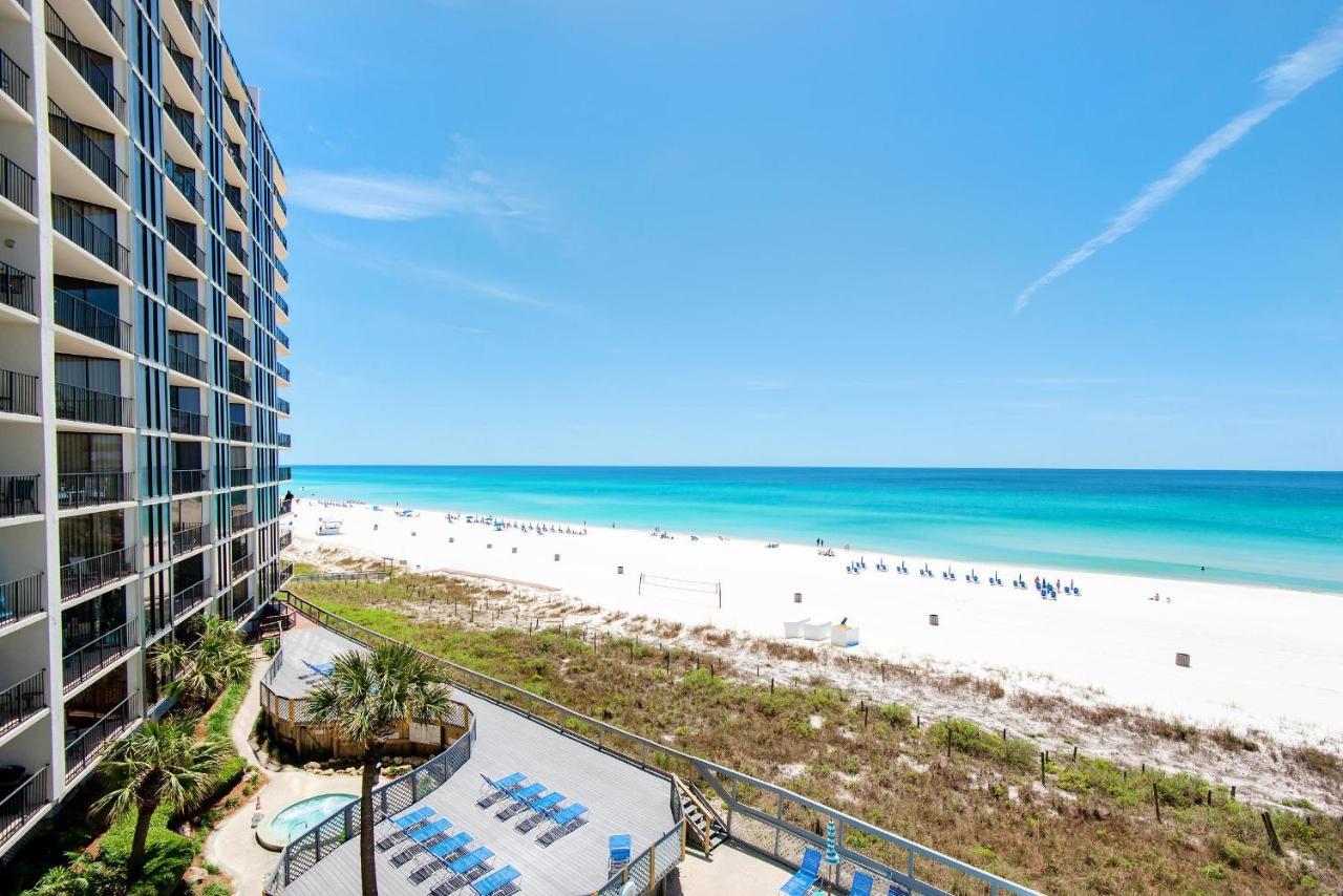 Edgewater Tower 2-408 Appartement Panama City Beach Buitenkant foto