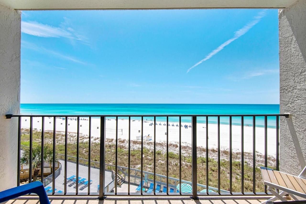 Edgewater Tower 2-408 Appartement Panama City Beach Buitenkant foto