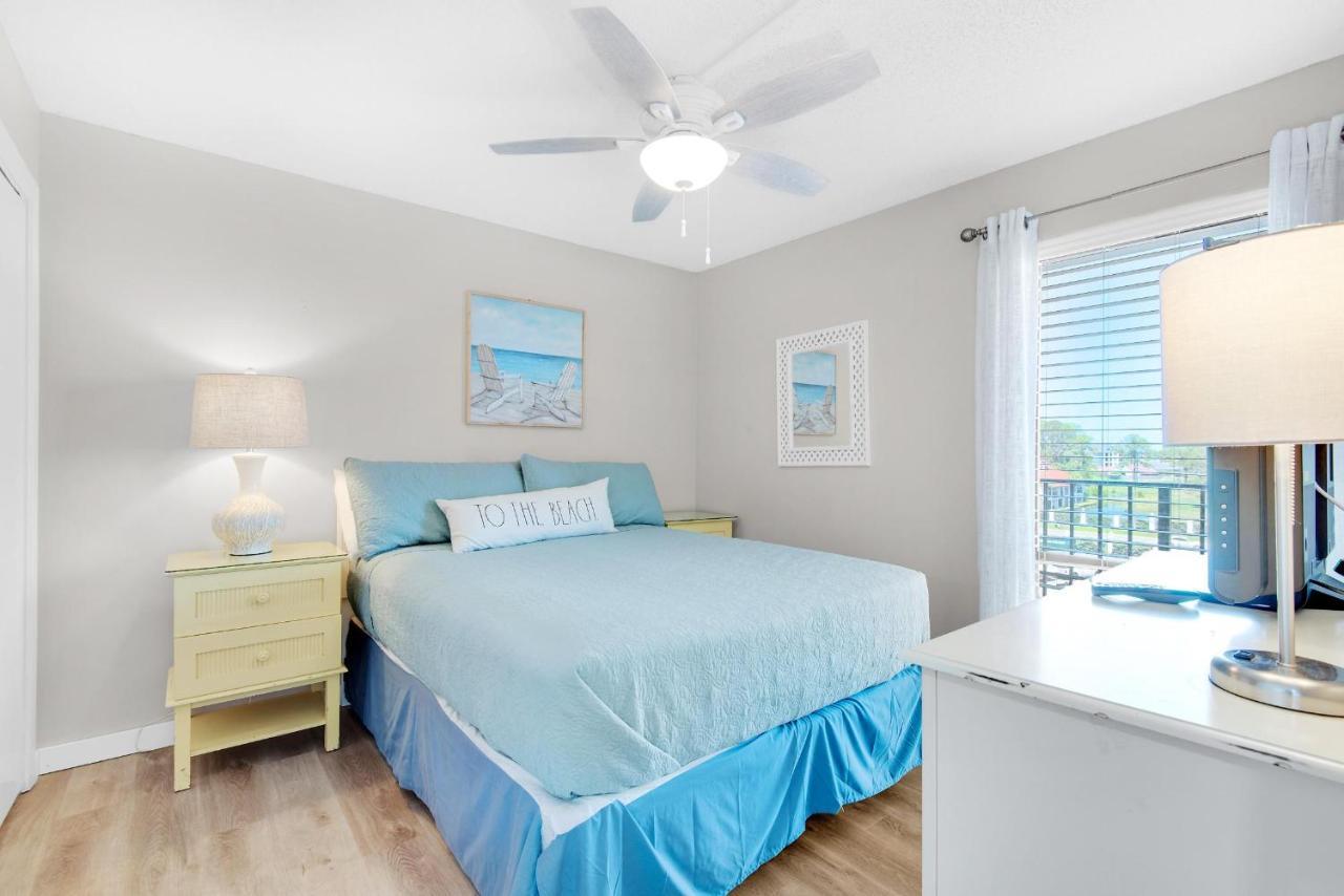 Edgewater Tower 2-408 Appartement Panama City Beach Buitenkant foto