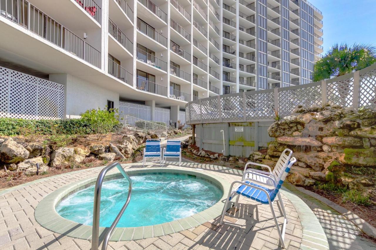 Edgewater Tower 2-408 Appartement Panama City Beach Buitenkant foto