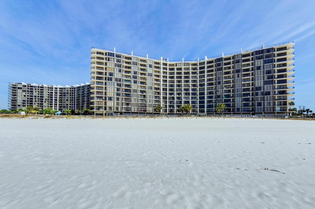 Edgewater Tower 2-408 Appartement Panama City Beach Buitenkant foto