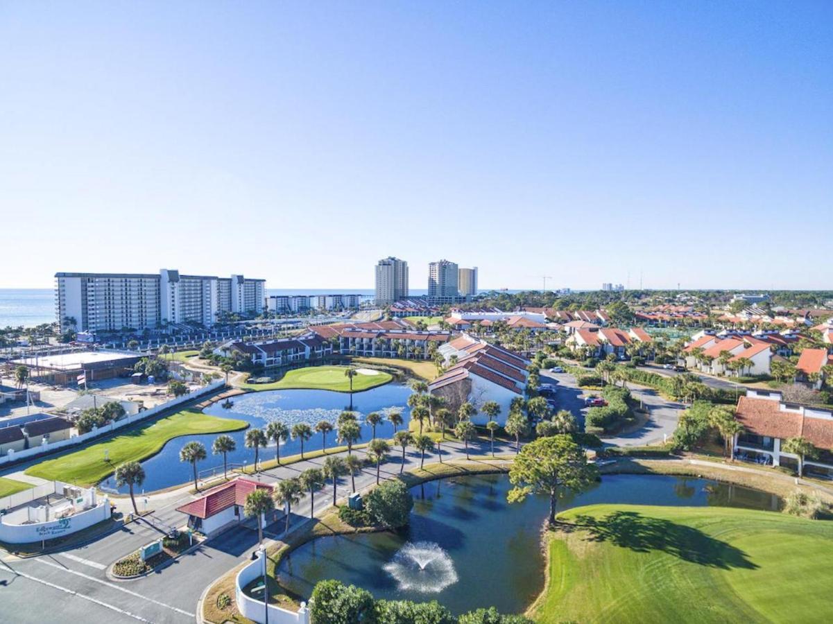 Edgewater Tower 2-408 Appartement Panama City Beach Buitenkant foto