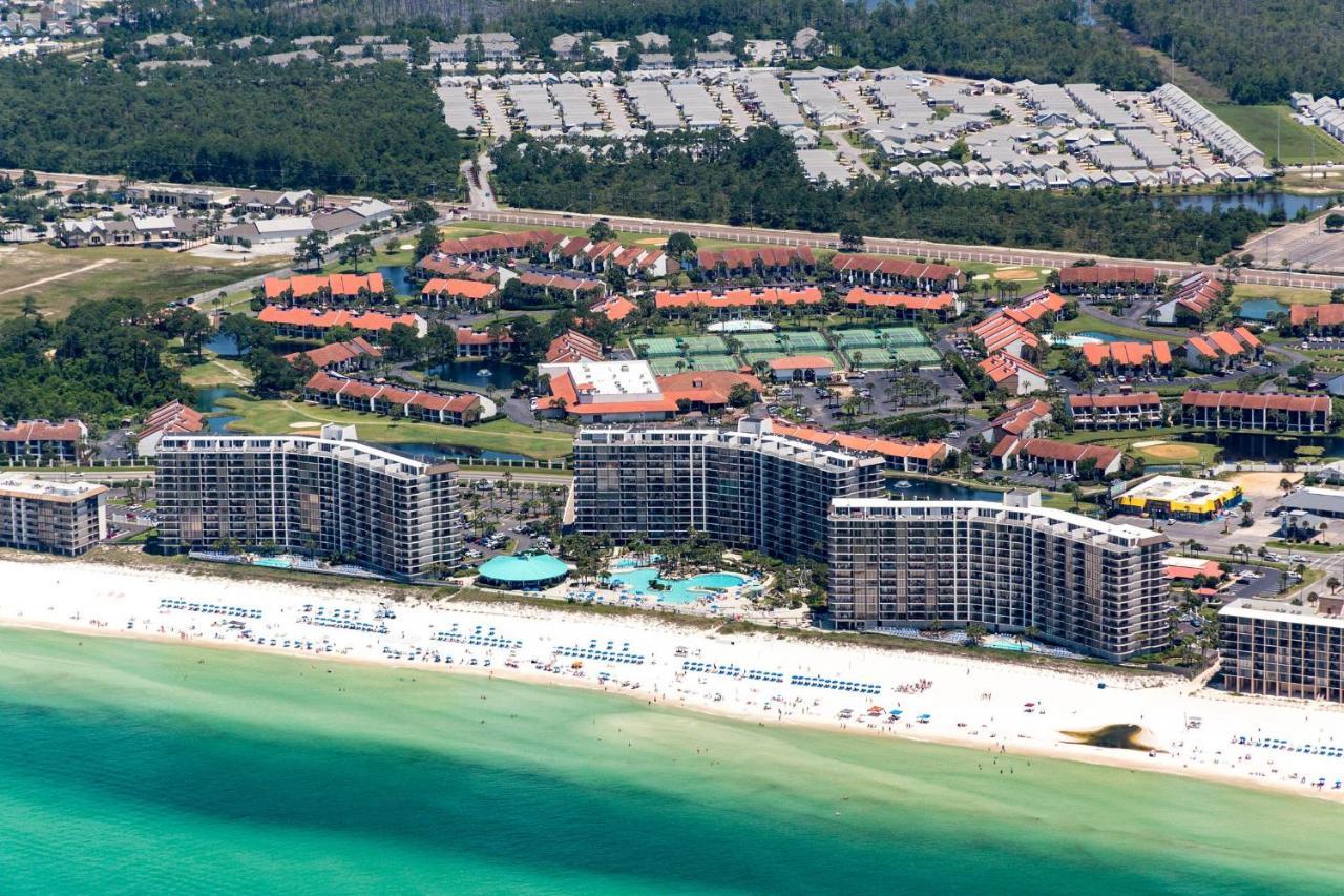 Edgewater Tower 2-408 Appartement Panama City Beach Buitenkant foto
