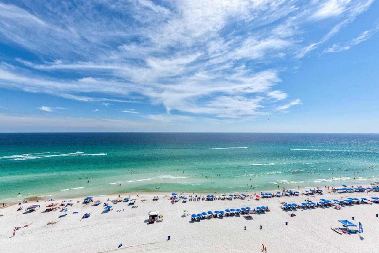 Edgewater Tower 2-408 Appartement Panama City Beach Buitenkant foto