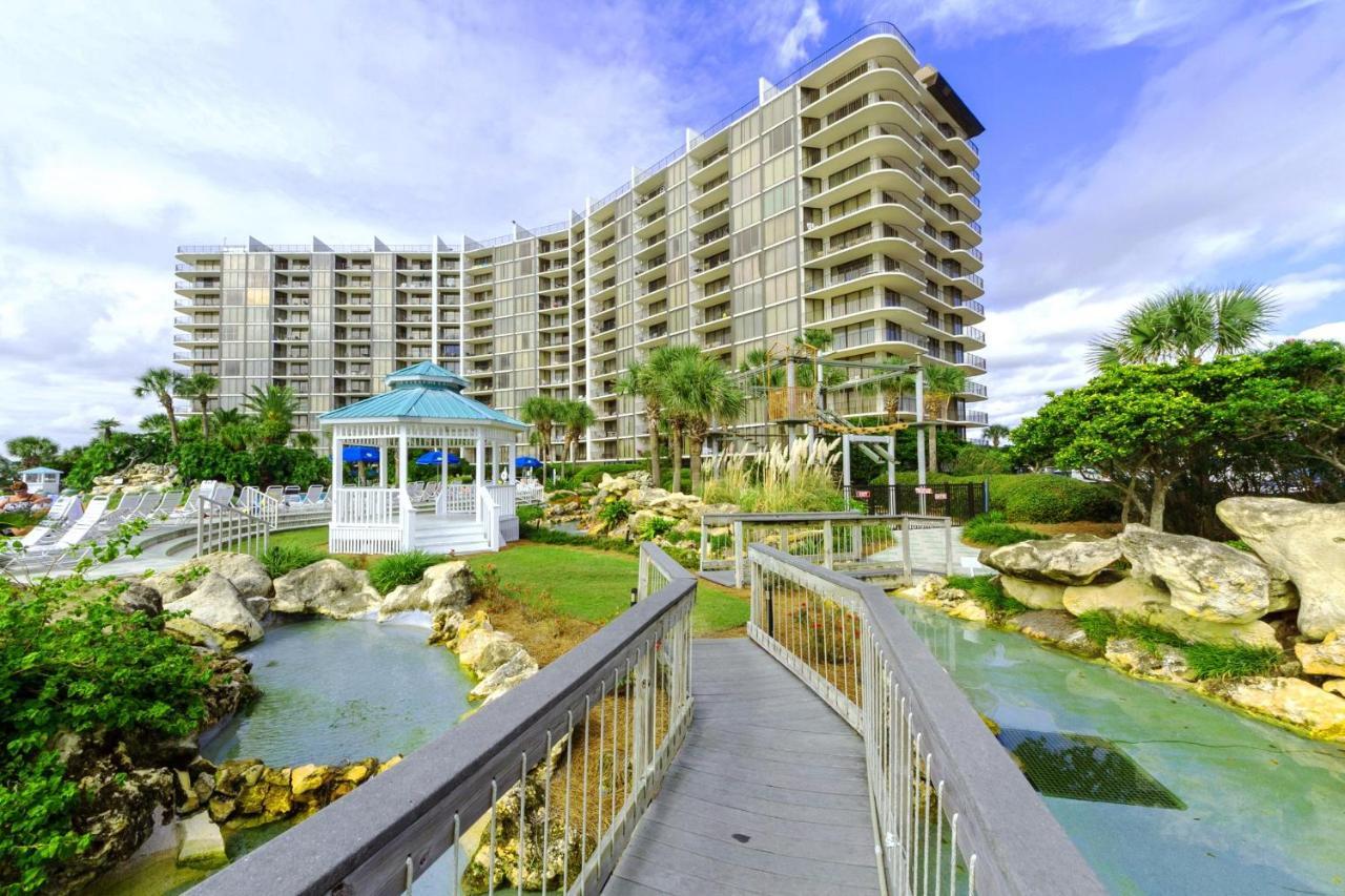 Edgewater Tower 2-408 Appartement Panama City Beach Buitenkant foto