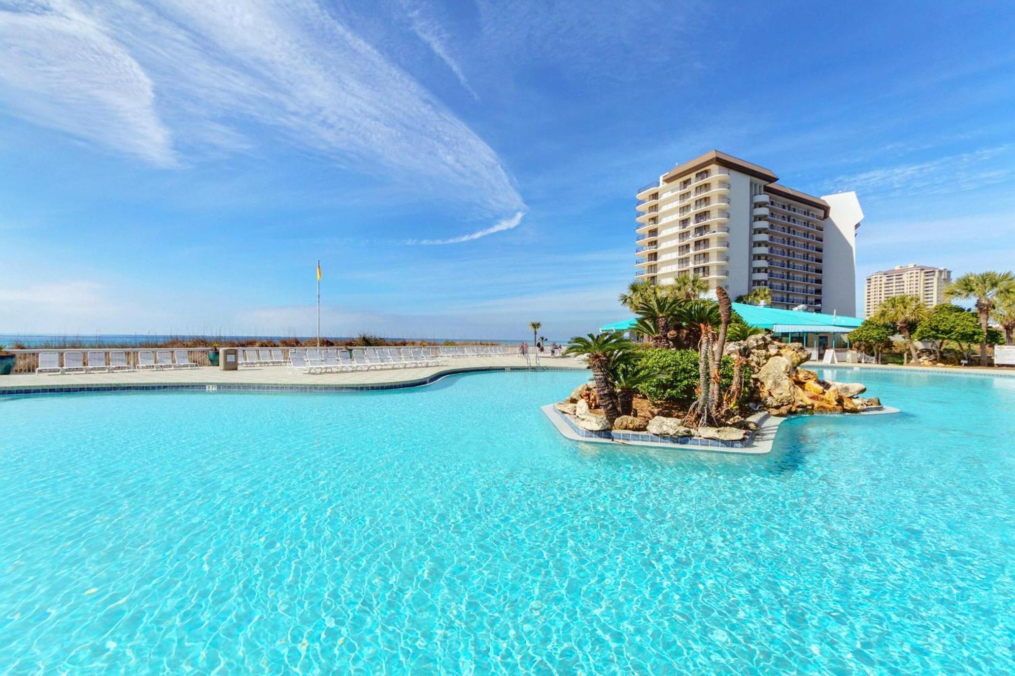 Edgewater Tower 2-408 Appartement Panama City Beach Buitenkant foto