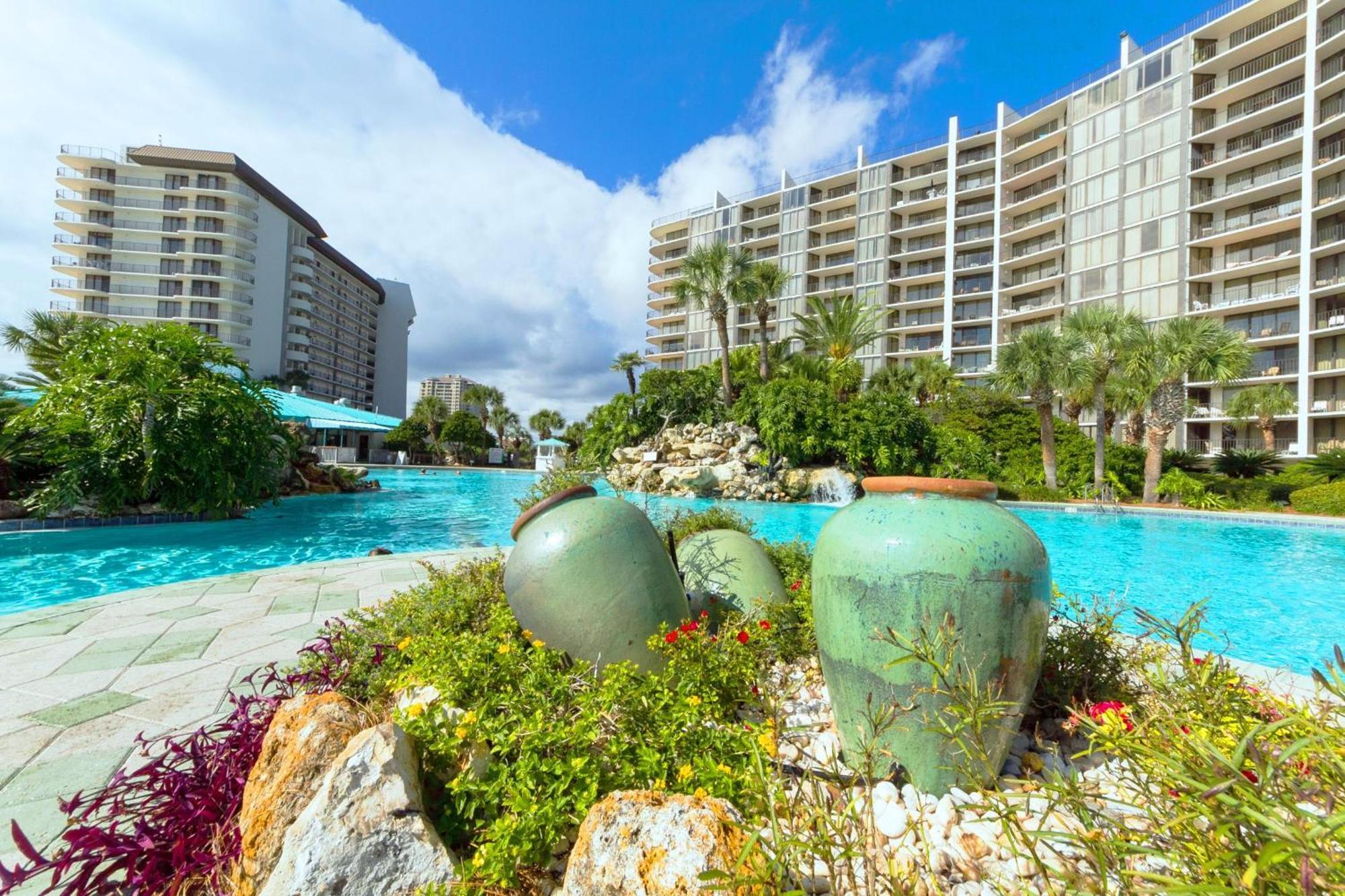 Edgewater Tower 2-408 Appartement Panama City Beach Buitenkant foto