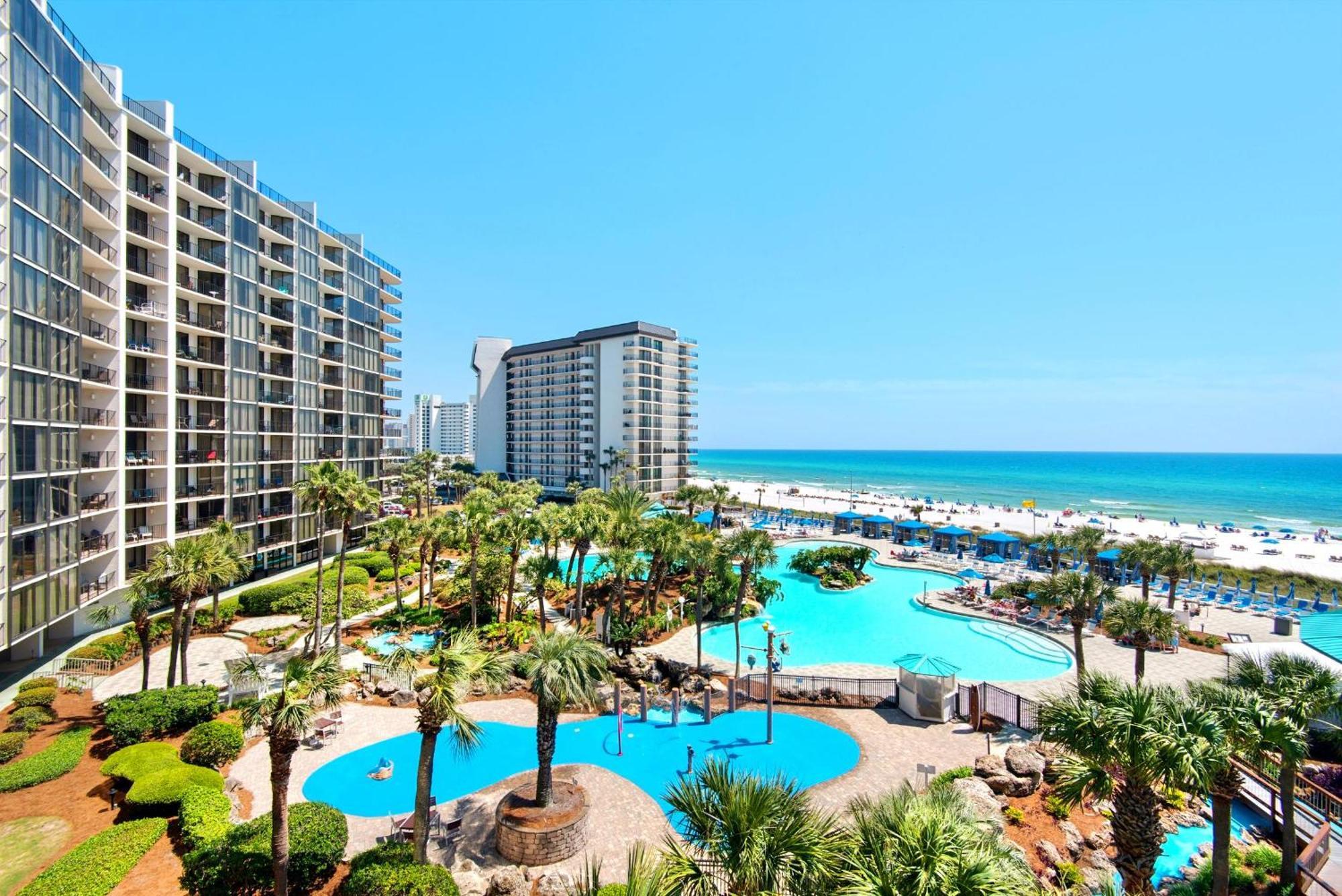 Edgewater Tower 2-408 Appartement Panama City Beach Buitenkant foto